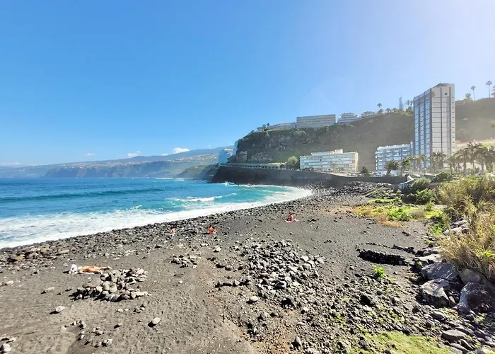 Blue Sunrise By Tor Apartment Puerto de la Cruz (Tenerife)