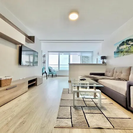 Apartamento Blue Sunrise By Tor *