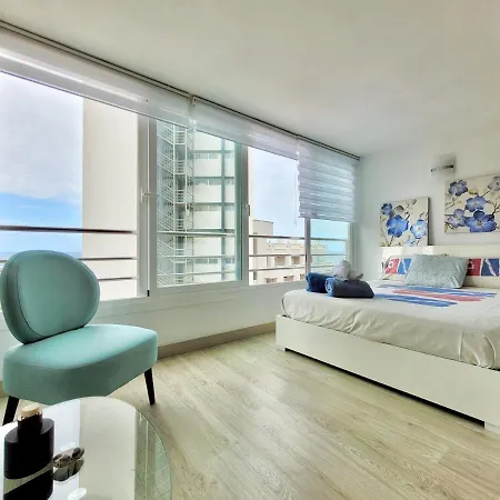 Blue Sunrise By Tor Apartamento