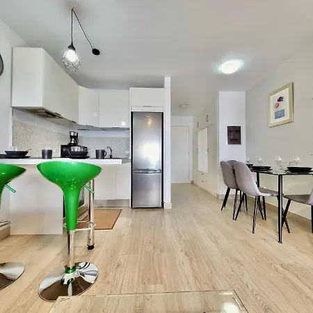 Apartamento Blue Sunrise By Tor