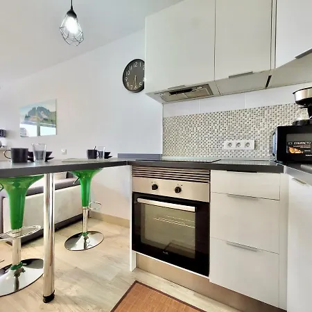 Blue Sunrise By Tor Apartamento *