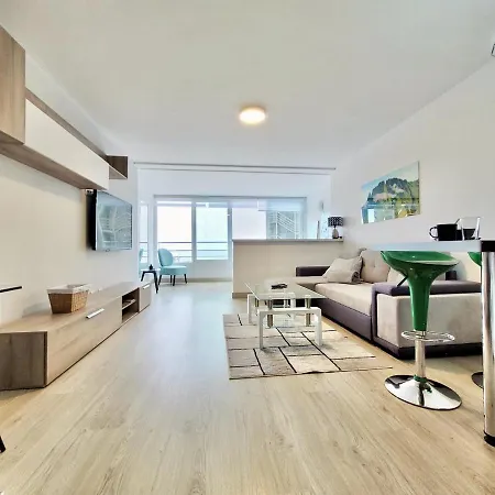 Blue Sunrise By Tor Apartamento *