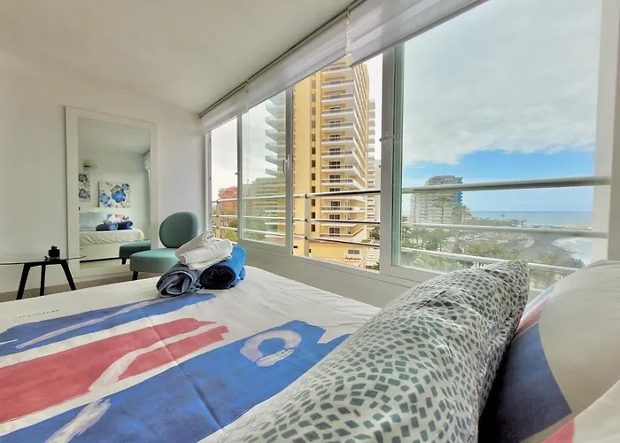 Blue Sunrise By Tor Lägenhet Puerto de la Cruz (Tenerife)