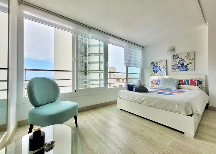 Blue Sunrise By Tor Lägenhet