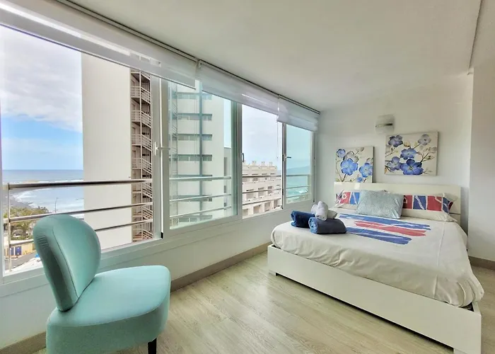 Blue Sunrise By Tor Lägenhet