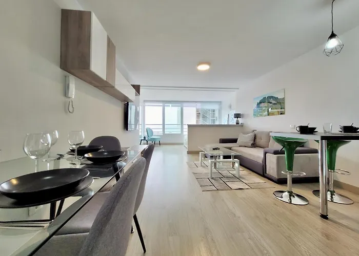 Blue Sunrise By Tor Lägenhet