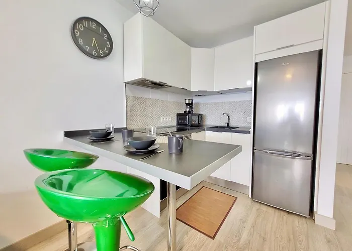 Lägenhet Blue Sunrise By Tor