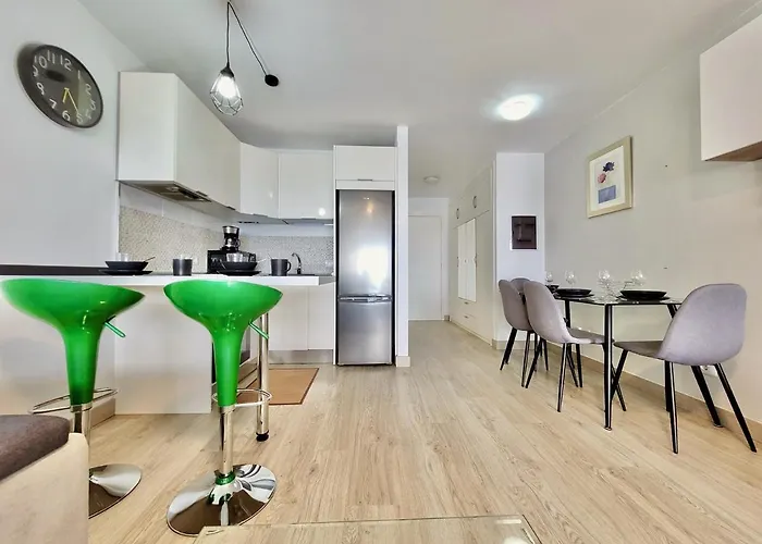 Lägenhet Blue Sunrise By Tor