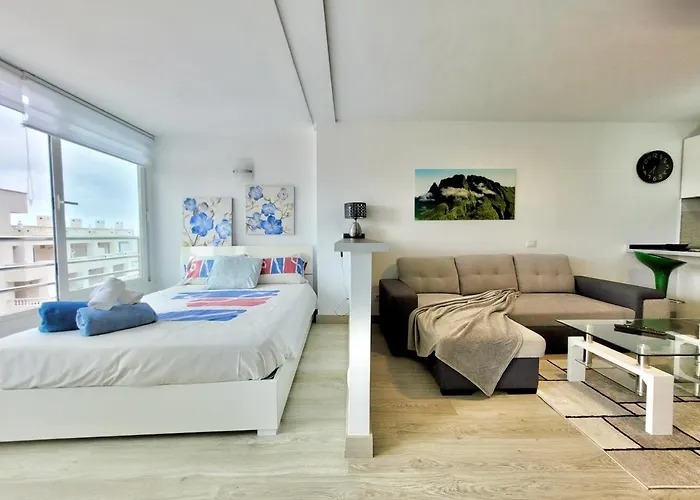 Blue Sunrise By Tor Lägenhet Puerto de la Cruz (Tenerife)