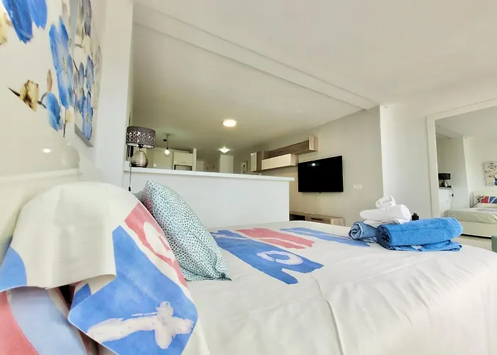 Blue Sunrise By Tor * Puerto de la Cruz (Tenerife)