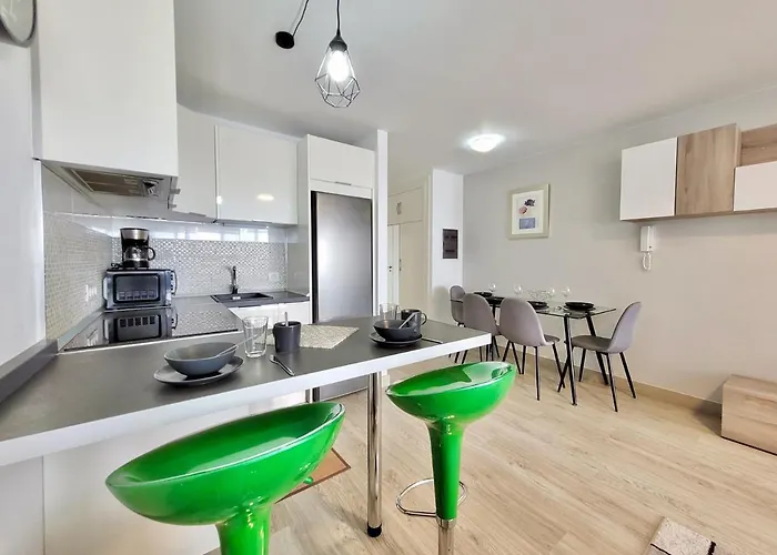 Lägenhet Blue Sunrise By Tor Puerto de la Cruz (Tenerife)