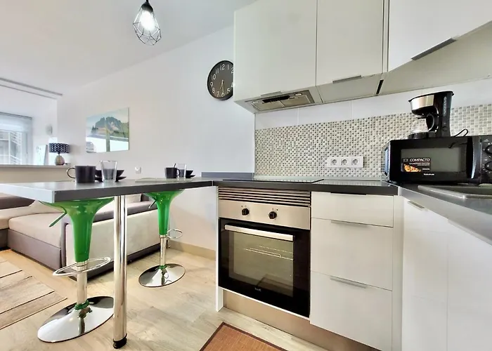 Blue Sunrise By Tor Lägenhet *