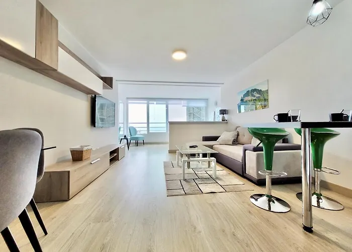 Blue Sunrise By Tor Lägenhet *