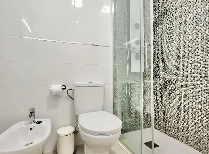 Lägenhet Blue Sunrise By Tor Puerto de la Cruz (Tenerife)